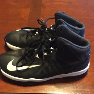 Nike basketball shoes